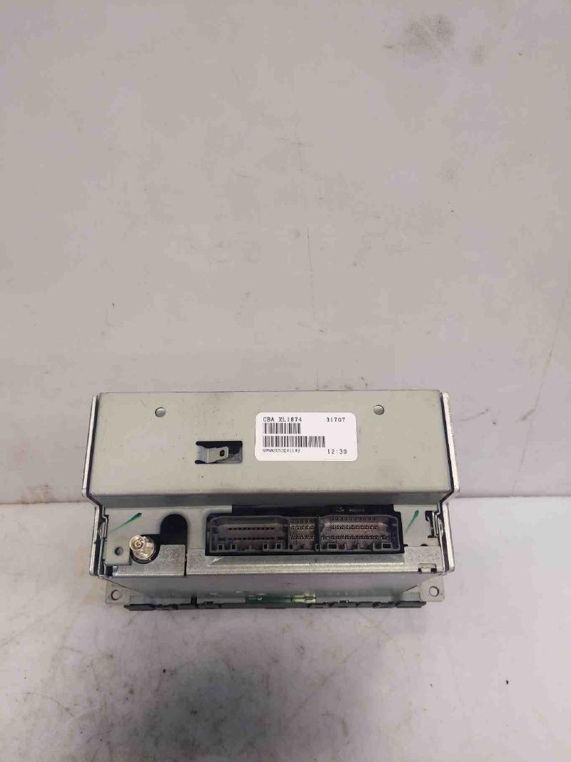 2008 Dodge Charger Audio & Visual Equip.(Radio)