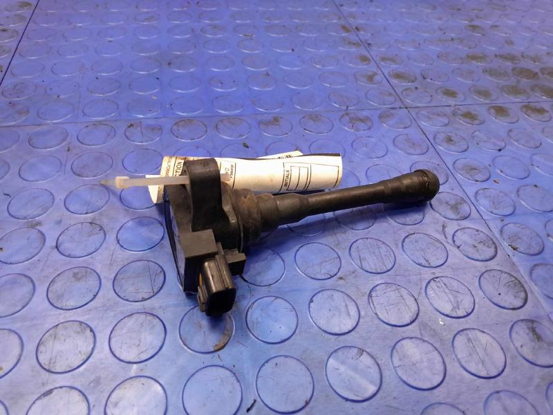 2019 Nissan Titan Ignition Coil/Ignitor