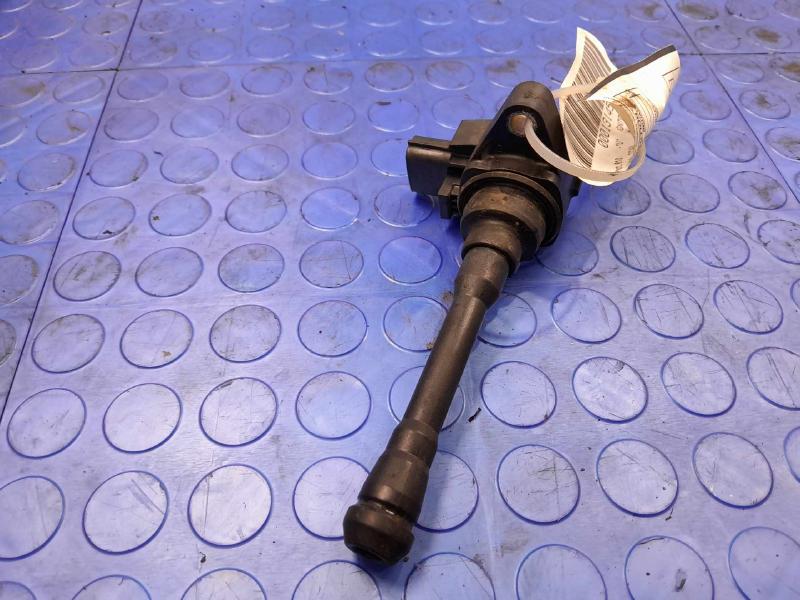 2019 Nissan Titan Ignition Coil/Ignitor