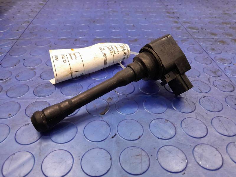 2019 Nissan Titan Ignition Coil/Ignitor
