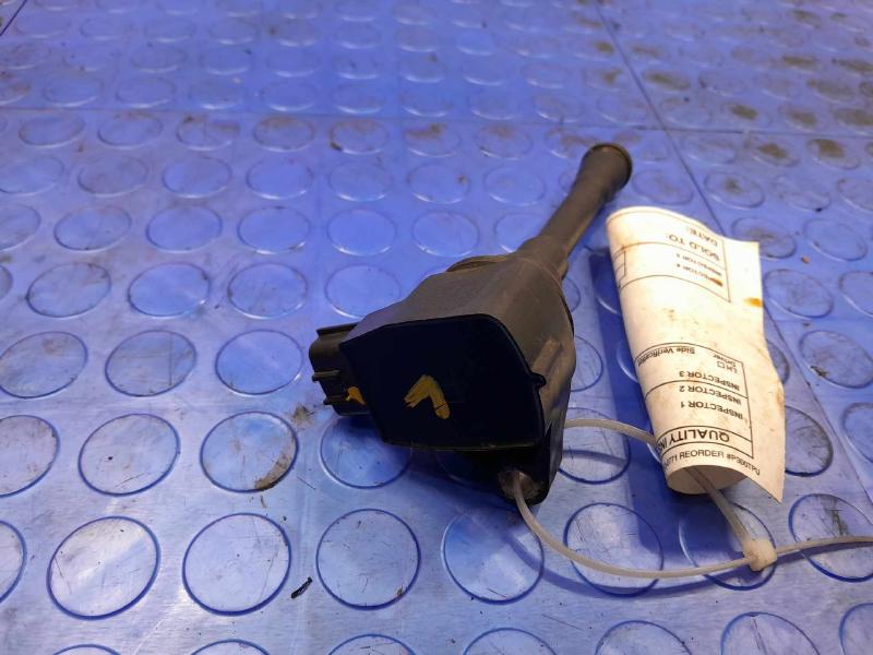 2019 Nissan Titan Ignition Coil/Ignitor