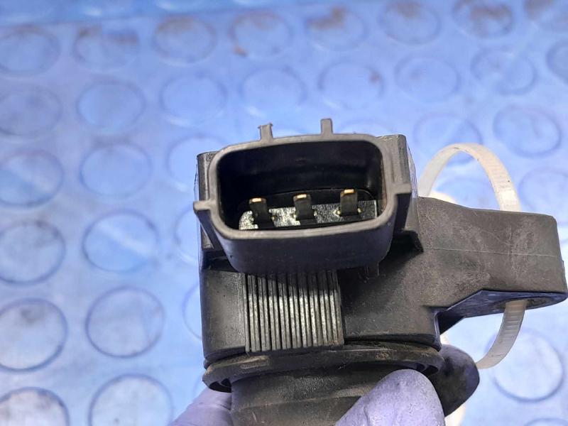 2019 Nissan Titan Ignition Coil/Ignitor