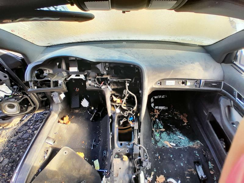 2007 Audi S6 Dash Panel
