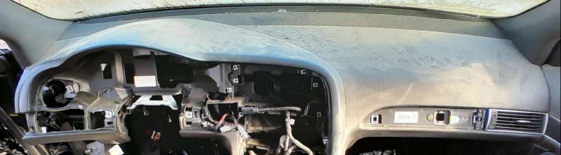 2007 Audi S6 Dash Panel