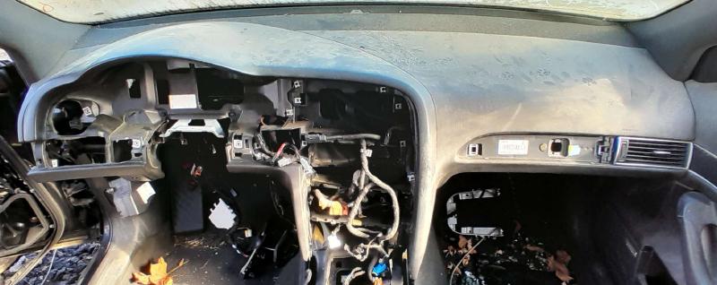 2007 Audi S6 Dash Panel