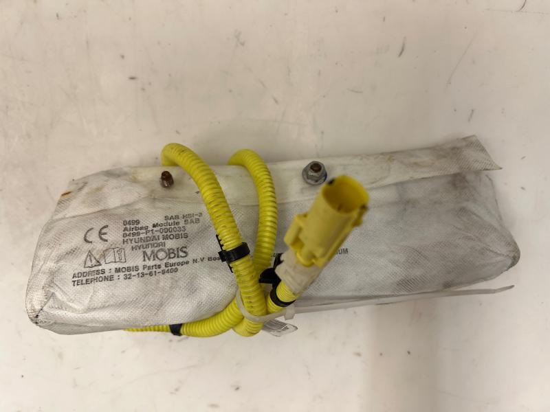 2017 Hyundai Sonata Air Bag