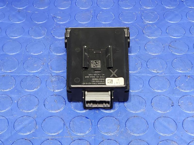 2013 Honda Civic Chassis Brain Box