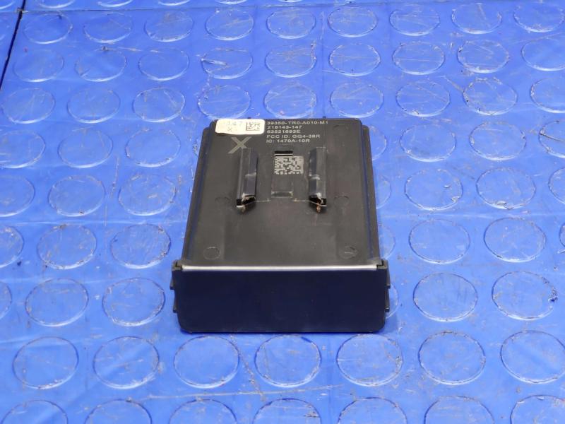2013 Honda Civic Chassis Brain Box