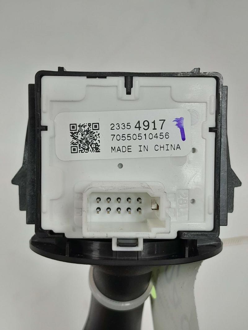 2017 Buick LaCrosse Combination Switch