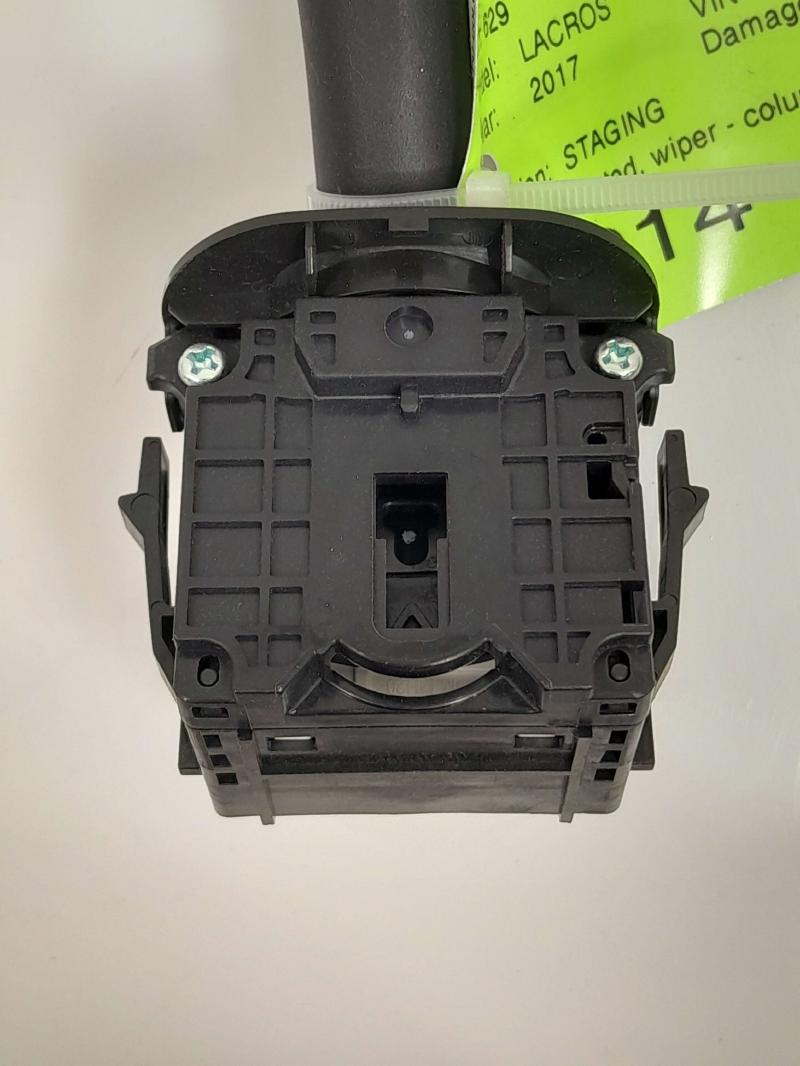 2017 Buick LaCrosse Combination Switch