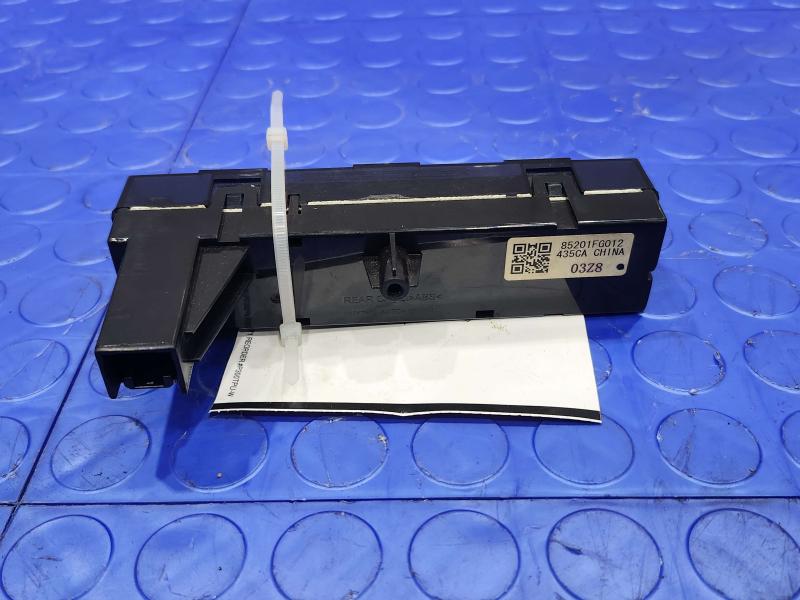 2009 Subaru Forester Info-Gps-Tv Screen