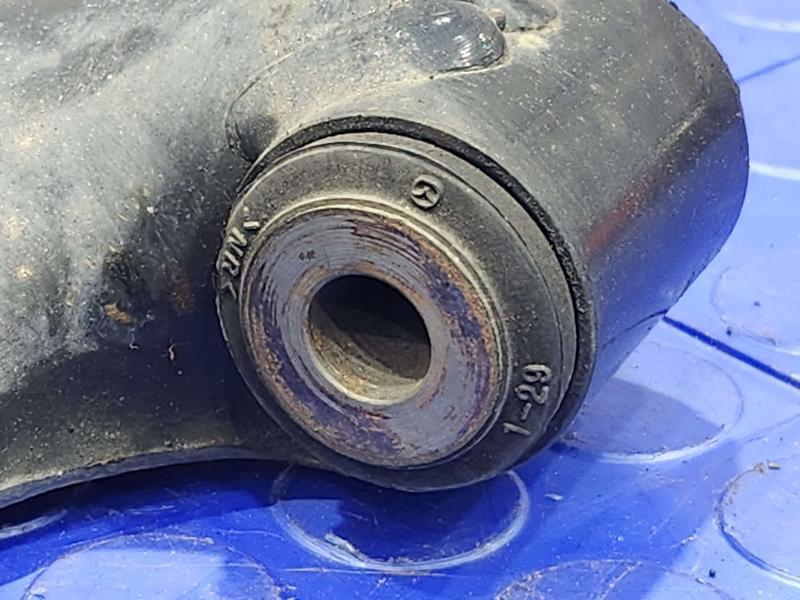 2013 Mazda Mazda2 Lower Control Arm Front