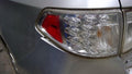 2008 Subaru Impreza Tail Light Assembly
