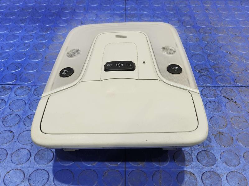 2016-2022 Toyota Prius Roof Console Assembly w/o Sunroof Gray OEM 8120847200B0