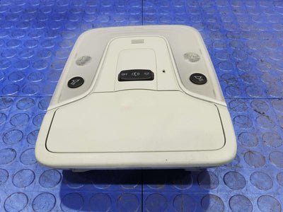 2016-2022 Toyota Prius Roof Console Assembly w/o Sunroof Gray OEM 8120847200B0