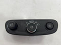 2021 Chevrolet Trailblazer Headlight Switch (Dash Mtd)