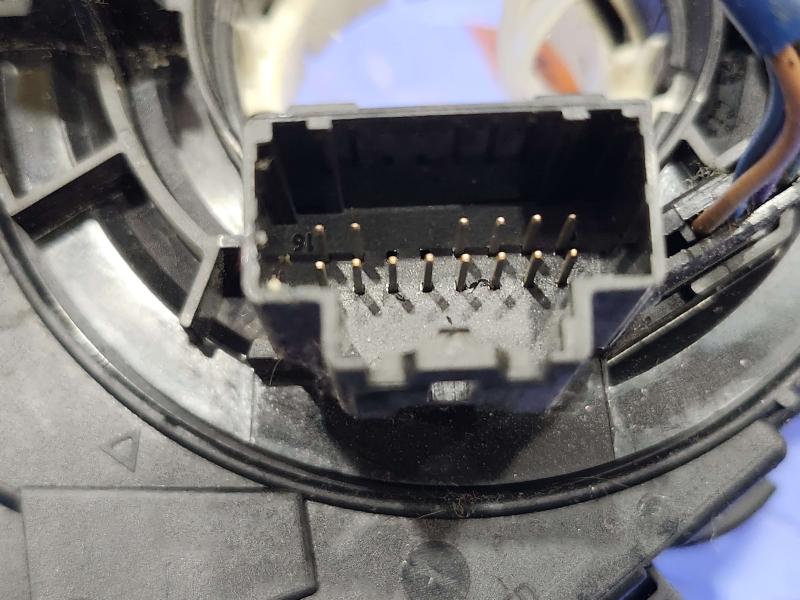 2017 Ford Focus Clockspring (Srs)