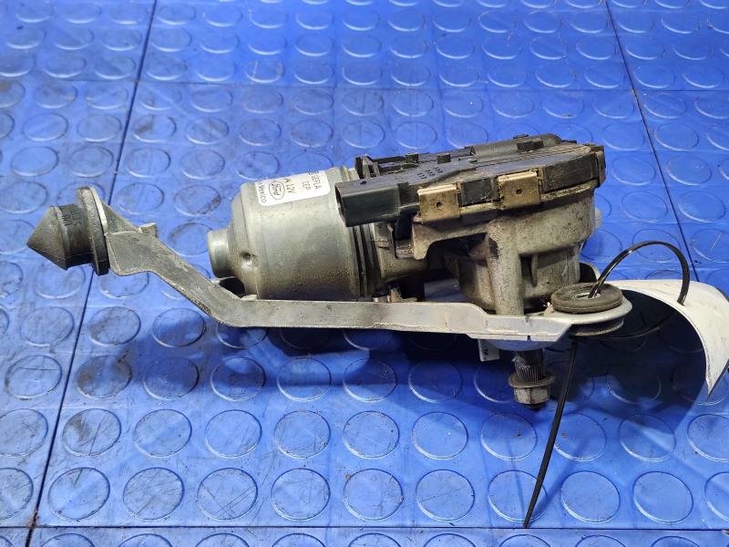 2012-2018 Ford Focus Windshield Wiper Motor Left Driver Side OEM BM5117508AH