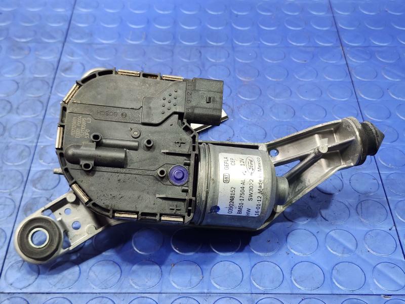 2012-2018 Ford Focus Windshield Wiper Motor Left Driver Side OEM BM5117508AH