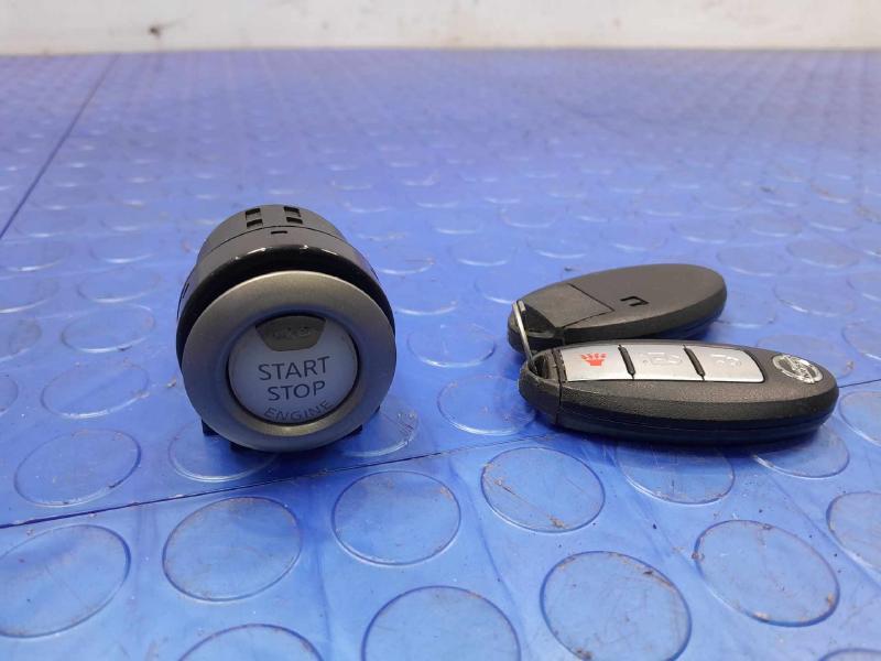 2014 Nissan Versa Ignition Switch(W/O Cyl& Key)
