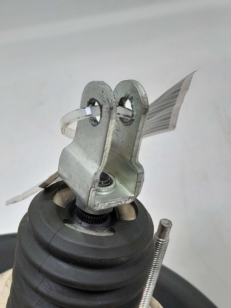 2016 Mazda CX-9 Power Brake Booster