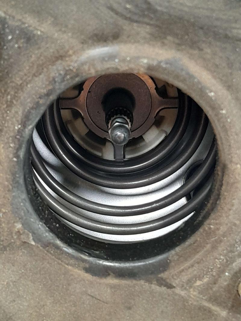 2016 Mazda CX-9 Power Brake Booster