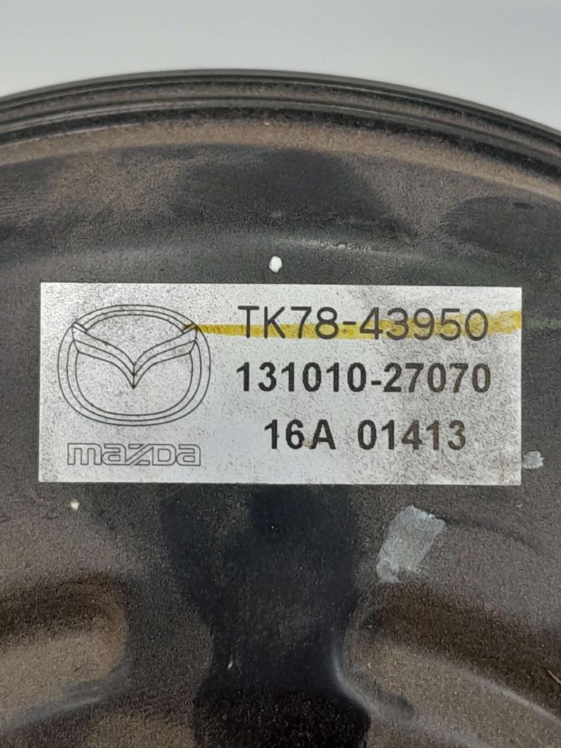 2016 Mazda CX-9 Power Brake Booster