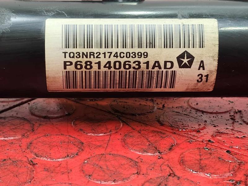 2010-2019 Dodge Journey FWD Steering Rack and Pinion Assembly OEM 68140631AD