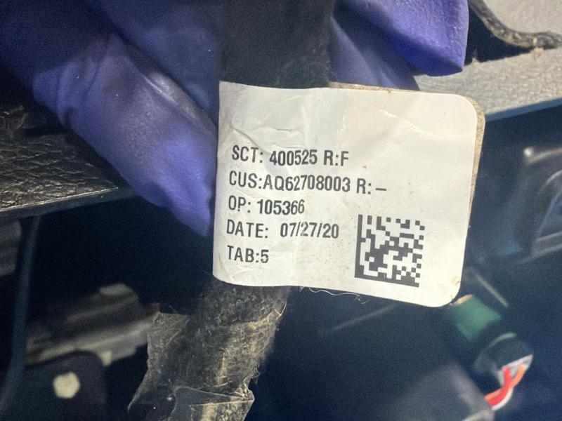 2020 Dodge Charger Front Console