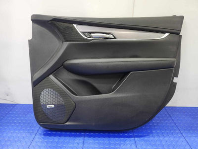 2019 Cadillac XT5 Front Door Trim Panel