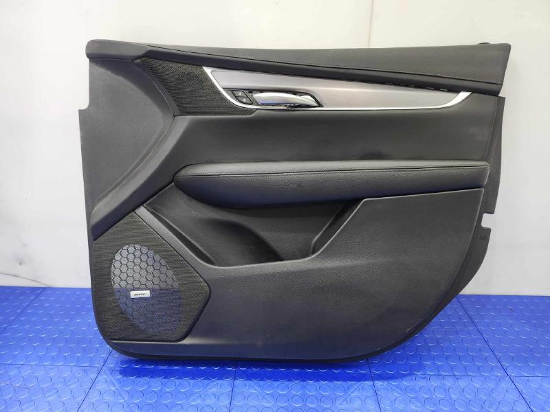 2019 Cadillac XT5 Front Door Trim Panel