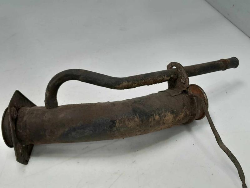 1995 Chevrolet Suburban Fuel Filler Neck