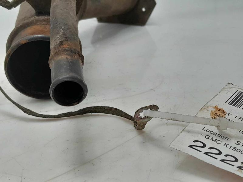 1995 Chevrolet Suburban Fuel Filler Neck