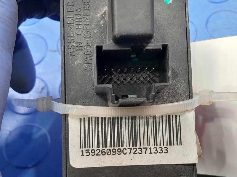 2008 Chevrolet Silverado 1500 Headlight Switch (Dash Mtd)