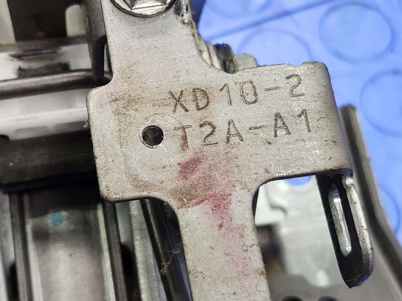 2013-2014 Honda Accord Steering Column Bare Genuine OEM Part 53200T2AA12