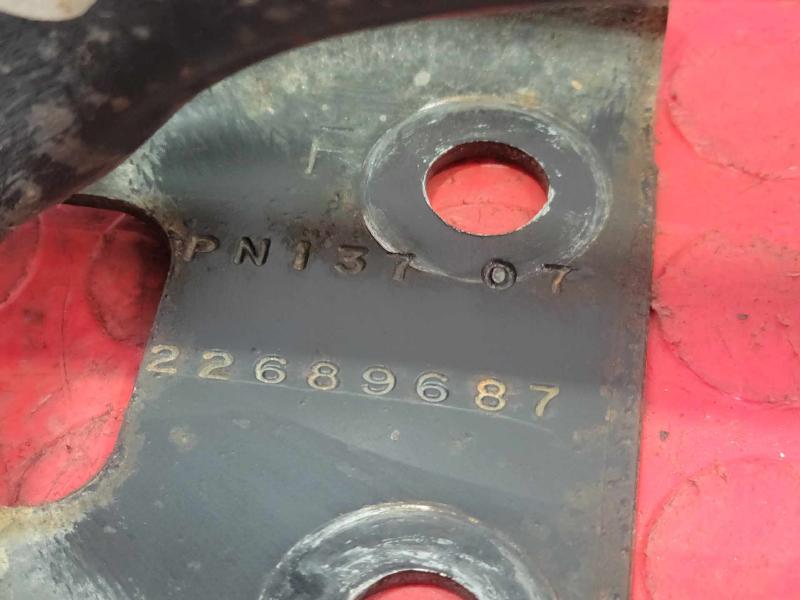 2008 Saturn Vue Lower Control Arm Rr