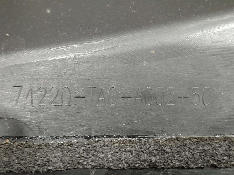 2009 Honda Accord Cowl