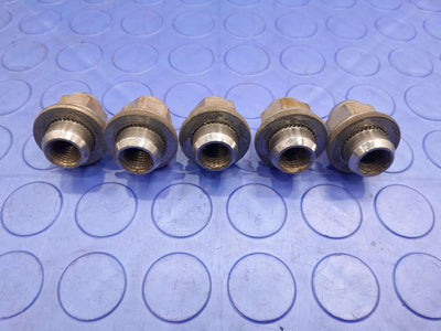 2016 Mitsubishi Outlander Lug Nuts