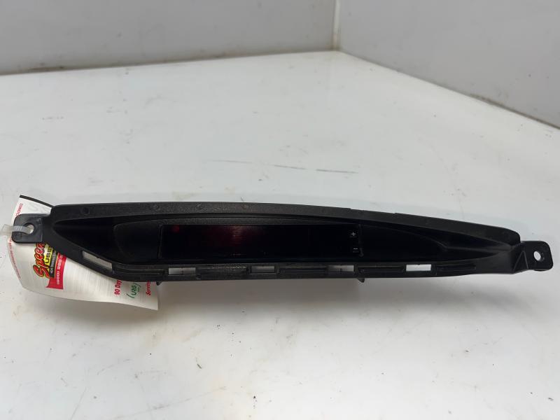2012 Subaru Forester Info-Gps-Tv Screen