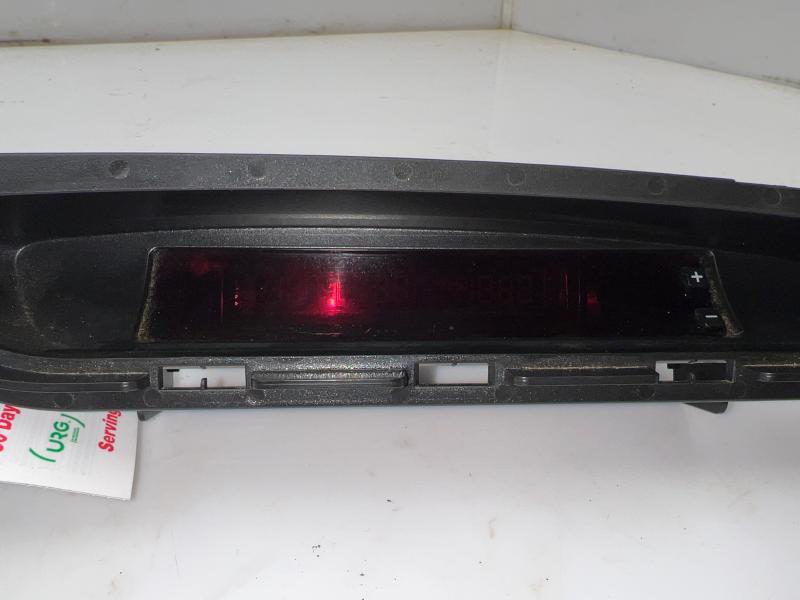 2012 Subaru Forester Info-Gps-Tv Screen