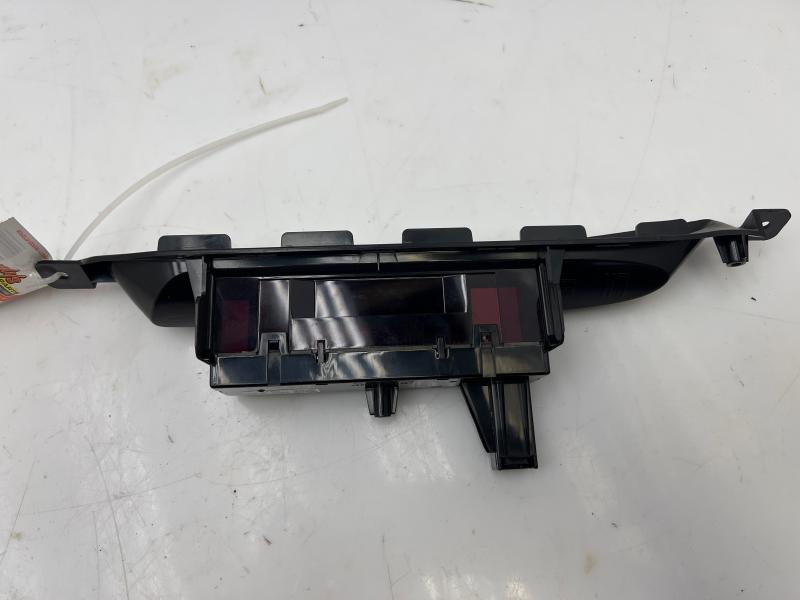 2012 Subaru Forester Info-Gps-Tv Screen