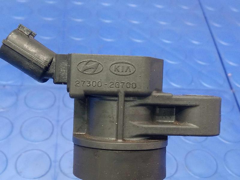 2015 Hyundai Santa Fe Ignition Coil/Ignitor