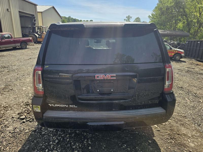 2019 GMC Yukon XL Rear Door Trim Panel
