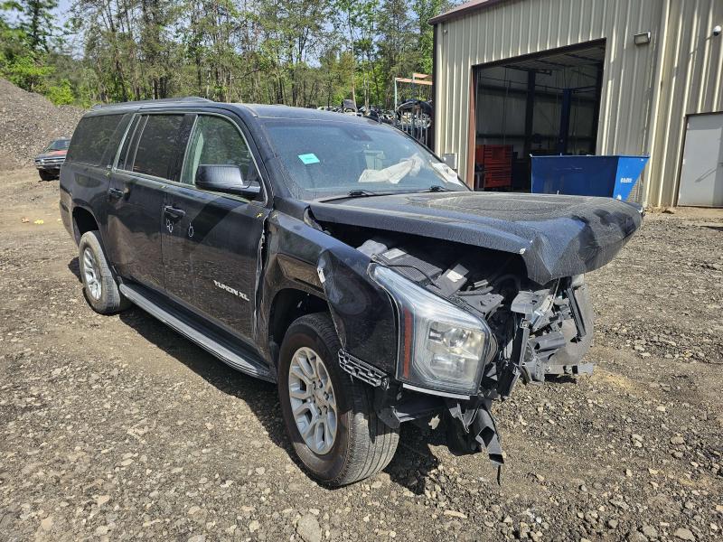 2019 GMC Yukon XL Rear Door Glass/Window