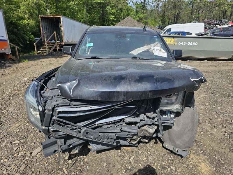 2019 GMC Yukon XL Rear Door Trim Panel