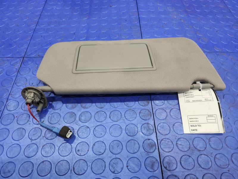 2014 Honda Accord Sun Visor