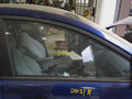 2016 Hyundai Accent Front Door Glass/Window