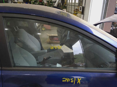 2016 Hyundai Accent Front Door Glass/Window