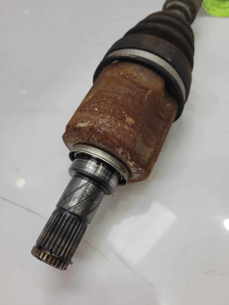 2015 Nissan Rogue Axle Shaft