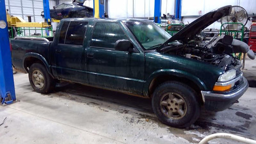 2001 Chevrolet S10 Transmission Assy.